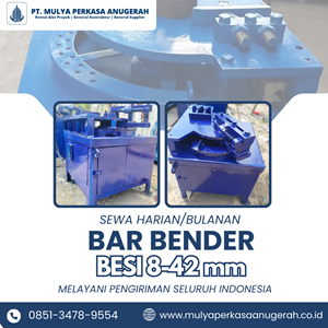 sewa bar bender karawang | mesin bending | 085134789554