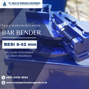 sewa bar bender subang | mesin bending | 085134789554