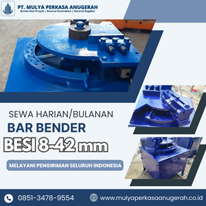 sewa bar bender jakarta utara | mesin bending | 085134789554