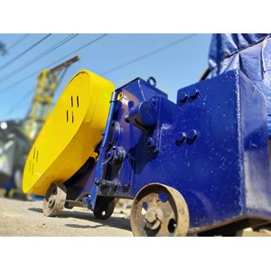 sewa bar cutter depok | mesin potong besi | 085134789554-5
