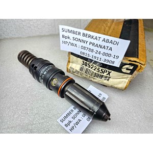 cummins 3052255px fuel injector 3052255 - kta19 kta38 kta50 - genuine-3