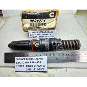 cummins 3052255px fuel injector 3052255 - kta19 kta38 kta50 - genuine-4