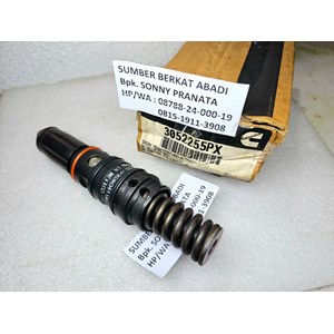 cummins 3052255px fuel injector 3052255 - kta19 kta38 kta50 - genuine-2