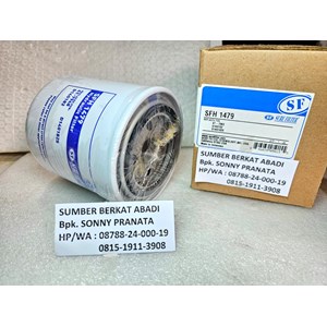 sure sfh1479 hydraulic oil filter sfh-1479 filter oli sfh 1479 4t-7948-4