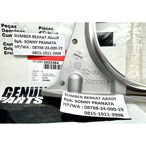 cummins 3933384 rear cover 3921042 3907535