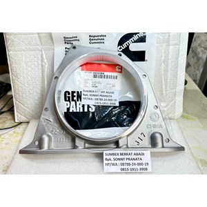 cummins 3933384 rear cover 3921042 3907535-7