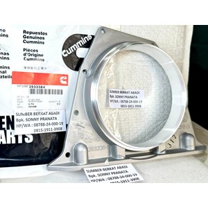cummins 3933384 rear cover 3921042 3907535-1