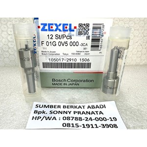 zexel 105017-2910 1050172910 f01g0v5000 f 01g 0v5 000 pn291 1508360-2