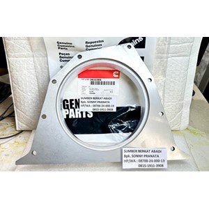 cummins 3933384 rear cover 3921042 3907535-6