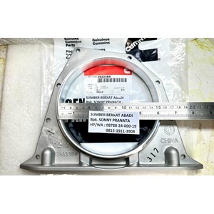 cummins 3933384 rear cover 3921042 3907535-2