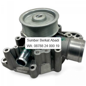 volvo 20834409 water coolant pump