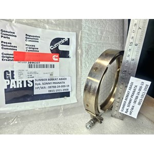 cummins 3896337 v band clamp 115774 - nta855-4