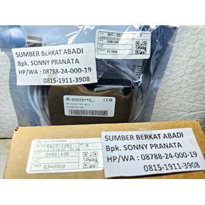 woodward 5417-1251 cable interface dpc with usb pn 54171251 5417 1251-6