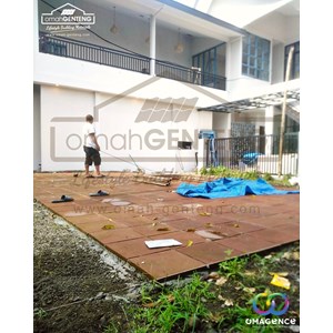 ubin terakota semarang | wa: o81-2283-3o4o | omah genteng