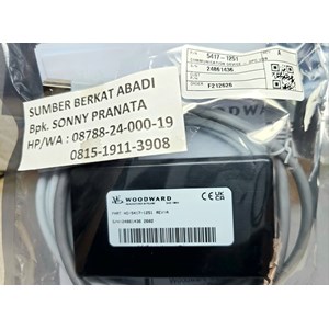 woodward 5417-1251 cable interface dpc with usb pn 54171251 5417 1251