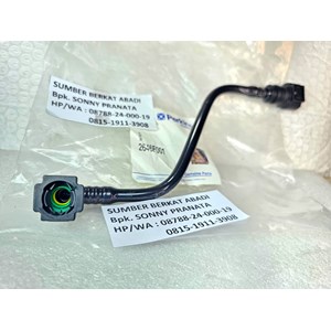 perkins 2646f001 fuel pipe - genuine-5