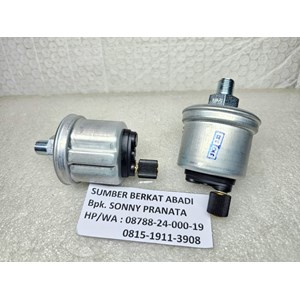vdo 360-081-029-001 0-5 bar 360081029001 - 1 pin drat 10mm - asli-5
