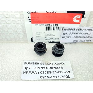 cummins 3959799 vibration isolator 3959799-3