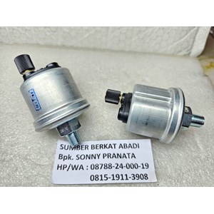 vdo 360-081-029-001 0-5 bar 360081029001 - 1 pin drat 10mm - asli-3