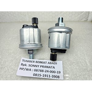 vdo 360-081-029-001 0-5 bar 360081029001 - 1 pin drat 10mm - asli-4