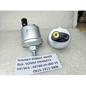 vdo 360-081-029-001 0-5 bar 360081029001 - 1 pin drat 10mm - asli-6