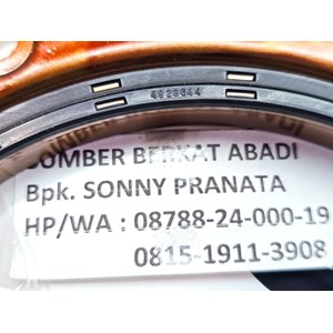 cummins 4089542 oil seal crankshaft 4923644 4023018
