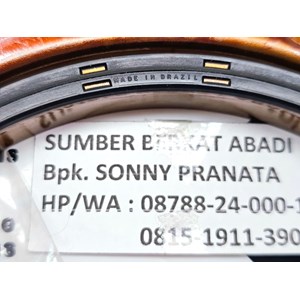 cummins 4089542 oil seal crankshaft 4923644 4023018-5