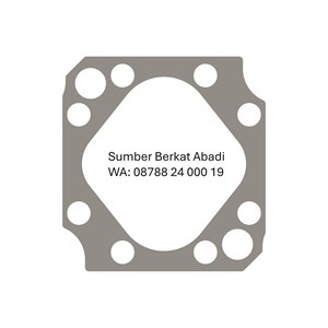 cummins 110855 gasket fuel pump 104978 108100 3045442 - nt855 nh n14