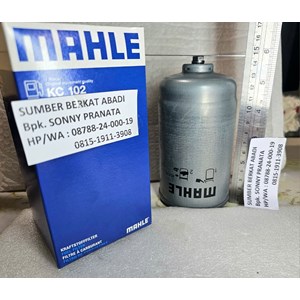 mahle kc 102 mahle kc102 fuel filter kc-102 - genuine-5