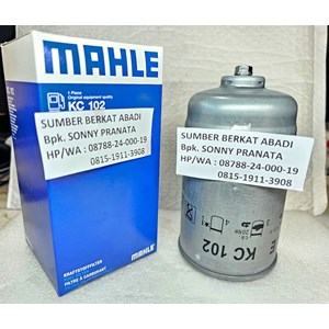mahle kc 102 mahle kc102 fuel filter kc-102 - genuine-7