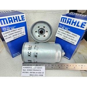mahle kc 102 mahle kc102 fuel filter kc-102 - genuine-4