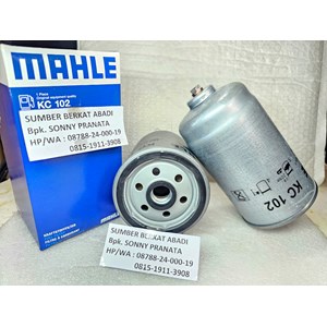 mahle kc 102 mahle kc102 fuel filter kc-102 - genuine-1
