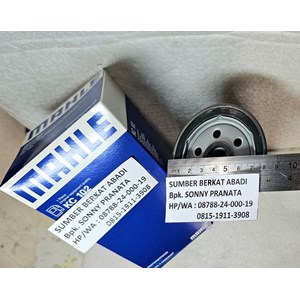 mahle kc 102 mahle kc102 fuel filter kc-102 - genuine-6