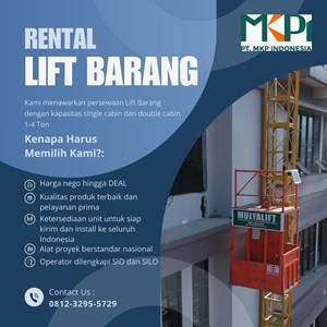 sewa passenger hoist terbaik kota denpasar 081232955729-2
