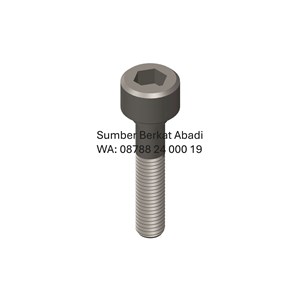 cummins 118226 socket head cap screw - v28 v12 g28