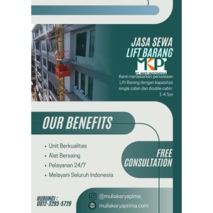 sewa passenger hoist terbaik bangli 081232955729-2