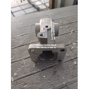 cummins 3015253 housing cover injection pump - nt855 nta855 n14 nh220-1
