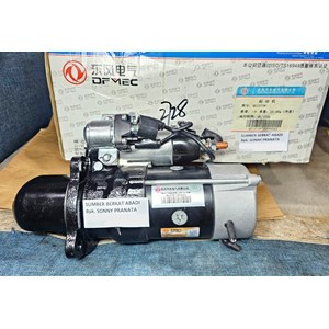 dongfeng dfmc qdj2728 4935789 5336432 qdj 2728 qdj-2728 - 24v 12t 3h