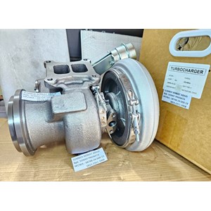 turbocharger 4024964 turbo 3593599 model hx55w hx 55w-1