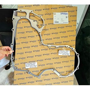 perkins 3681p047 gasket timing case cover - genuine made in uk-3