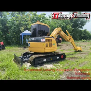 Sewa Alat Berat di Madura
