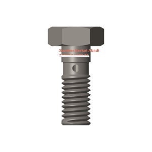cummins 3282141 banjo connector screw