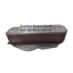 oil cooler 61500010334 - wp10 wd615