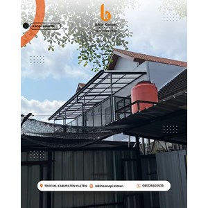 pasang kanopi solar lite termurah di klaten-3