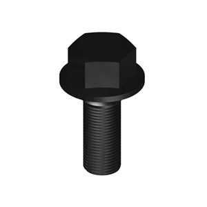 cummins 3089016 hexagon flange head cap screw - 4bt 6bt