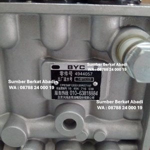 cummins byc c4944057 fuel injection pump 4944057 fip 494-4057 494 4057