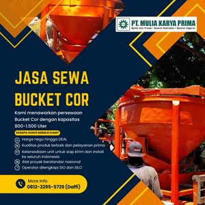 concrete bucket - bucket cor terbaik kota sibolga 081232955729-2