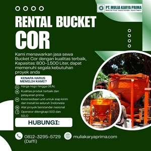 concrete bucket - bucket cor terbaik samosir 081232955729-2