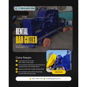 bar cutter siak | sewa bar cutting siak | 081232955729-2