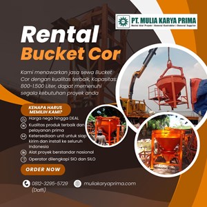 concrete bucket - bucket cor terbaik tapanuli utara 081232955729-2